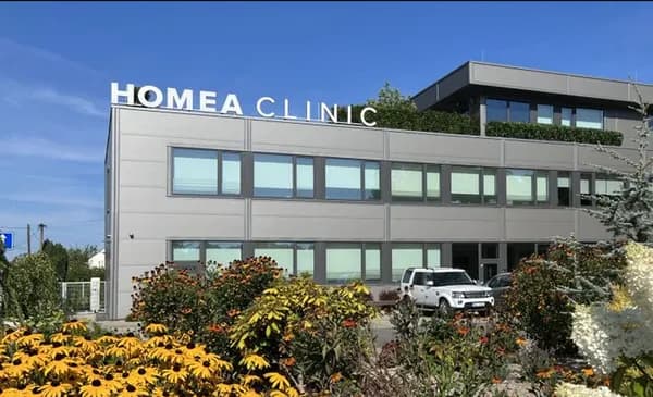 HOMEA Clinic, Popovická, Pardubice