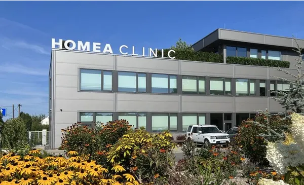 HOMEA Clinic, Popovická, Pardubice
