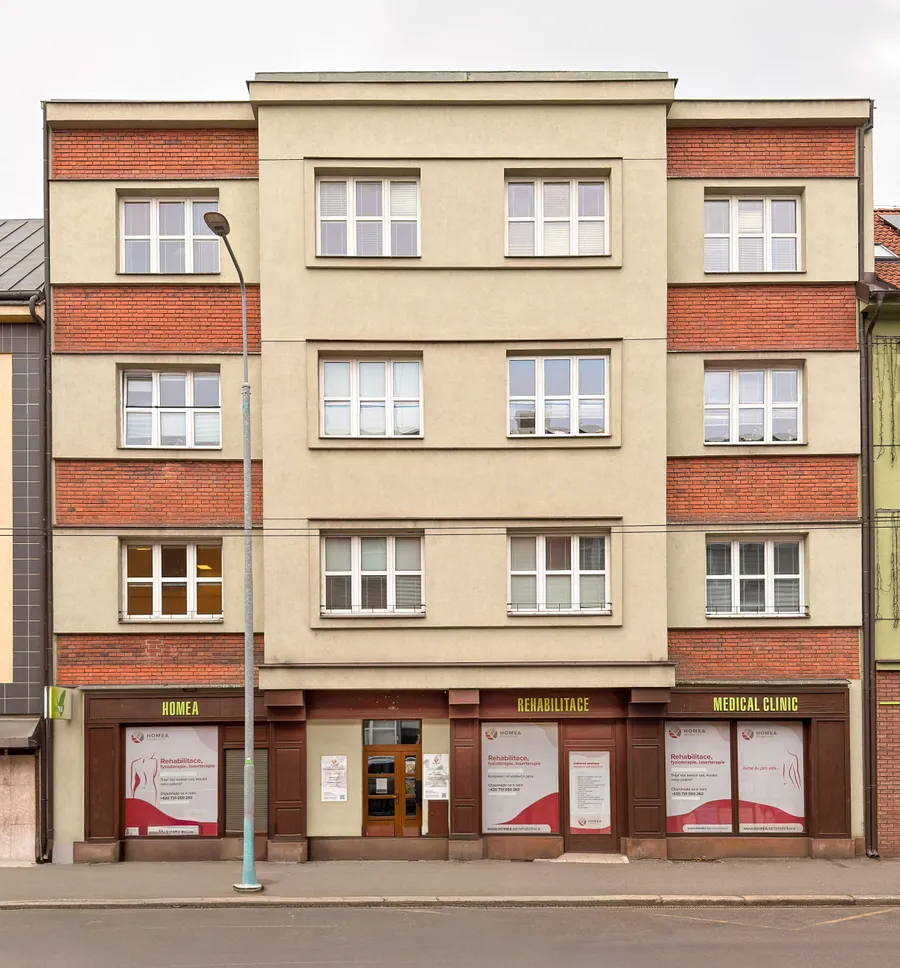Pracoviště HOMEA 1