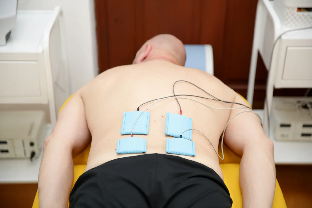 Elektroléčba (elektroterapie)