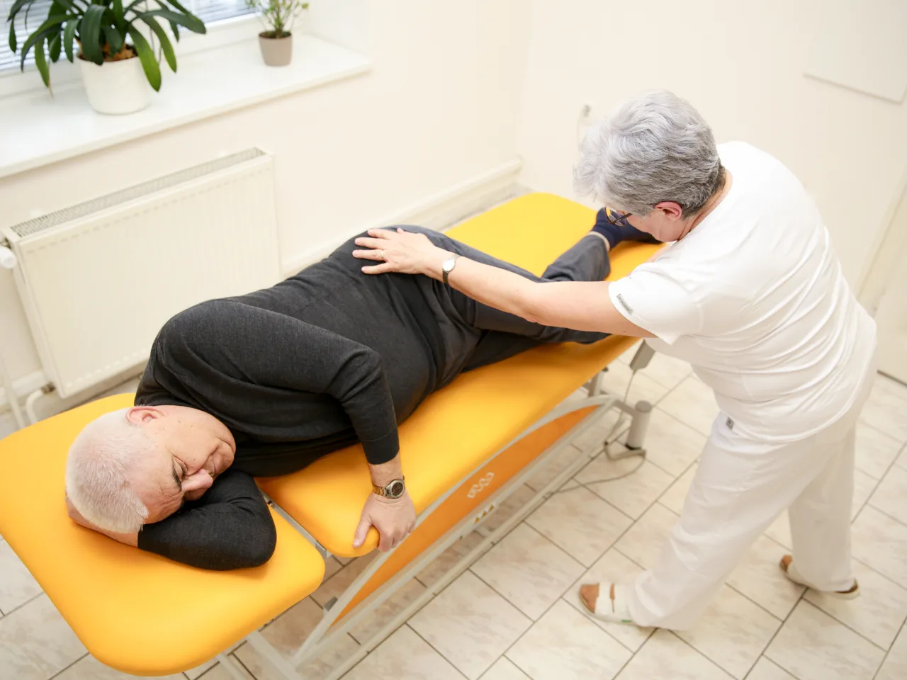 Rehabilitace po operacích
