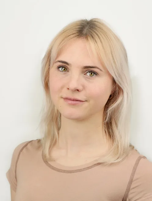 Bc. Pavla Macháčková